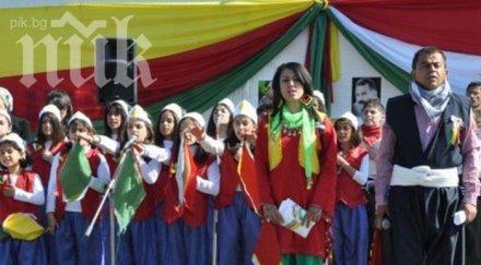 бежанците харманли посрещнаха нова година мила родино