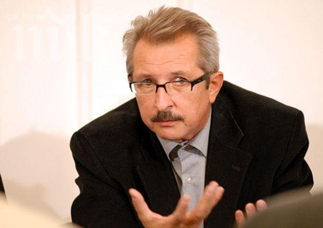 Георгий Станишев смятал да съди депутатите, обвинили го, че е свързан с „Карадере“