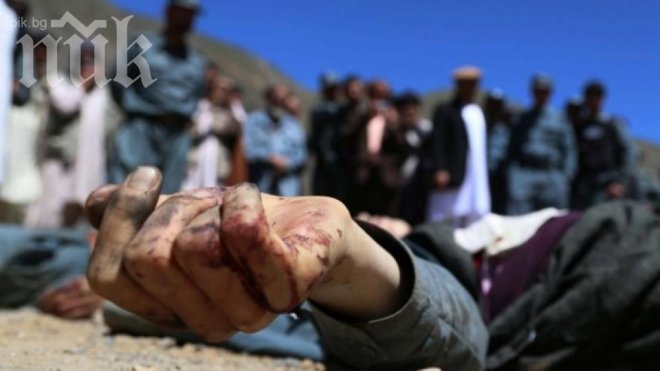 Журналист на АФП и семейството му избити при атака на талибаните в Кабул