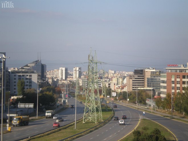 Променят движението по бул. България през уикенда
