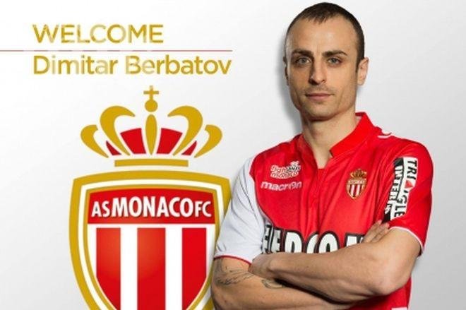 Димитър Бербатов: За мен е много вълнуващо, че съм част от Монако