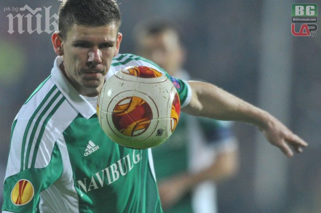 Роман Безяк: Интерес има, тръгвам си при добра оферта