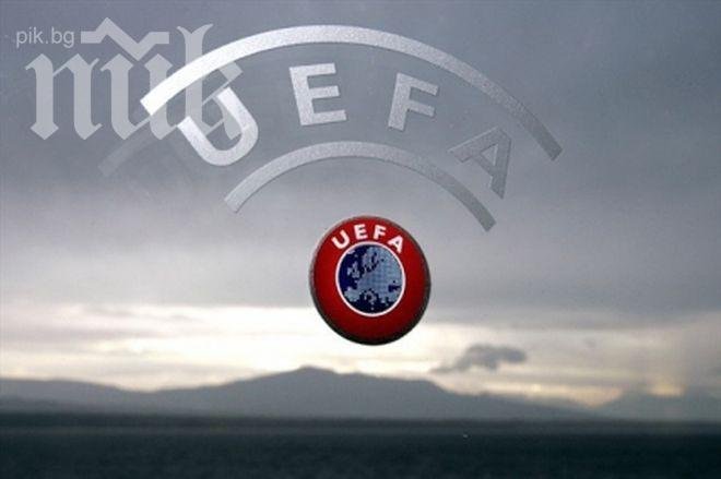 България завърши на 25-о място в Европа, Лудогорец е 104-и