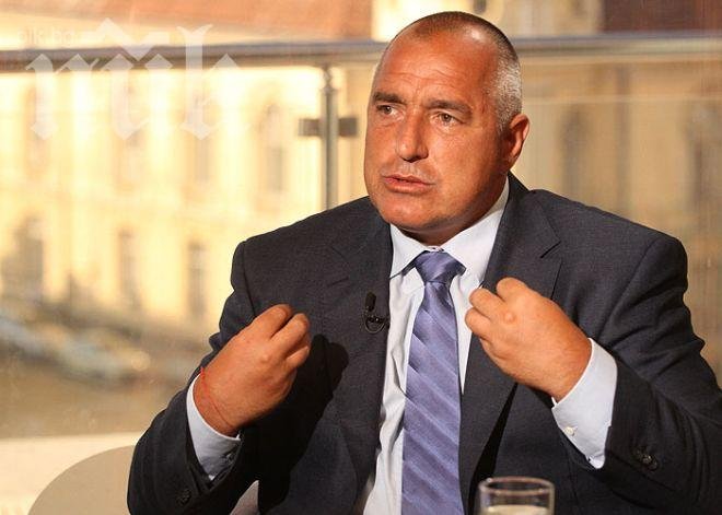 Бойко Борисов пред ПИК: Съгласен съм с Цацаров, че случаят в Лясковец не трябва да се политизира! Защо Лазаров не каза нито дума за Христо Бисеров?