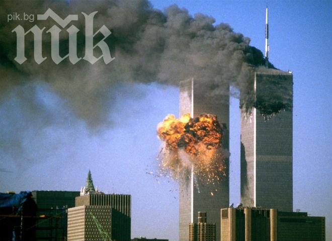 Зетят на Осама бин Ладен със сензационни разкрития за атентатите на 11 септември!