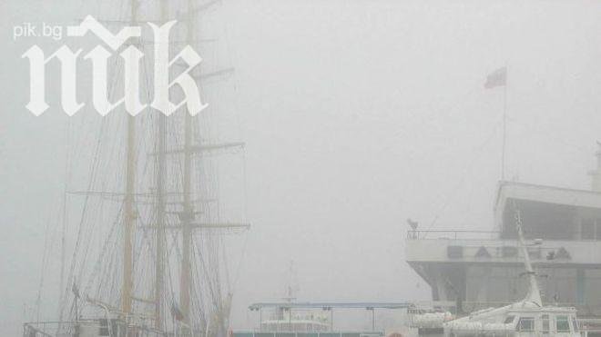 Отново наднормено запрашаване във Варна