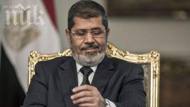 В Египет започва процес срещу поддръжници на сваления президент Мохамед Мурси