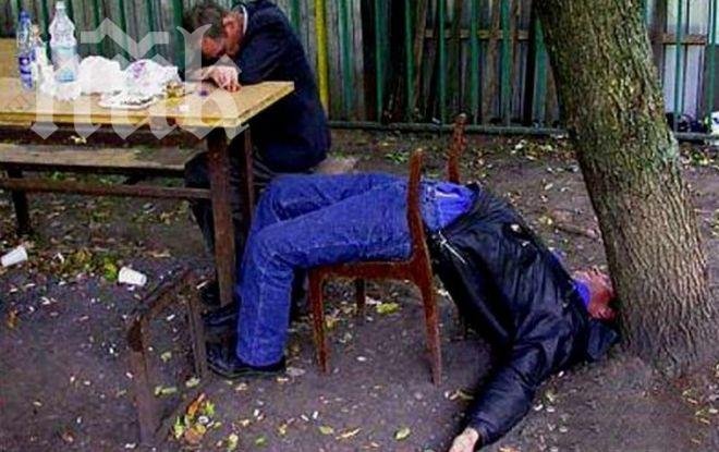 Софиянци, перничани и плевенчани - най-големите пияници