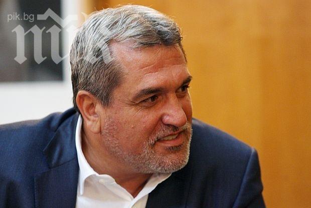 Касим Дал скочи на Станишев: Аналогията му на Кърджали с Крим показва политически комплекси