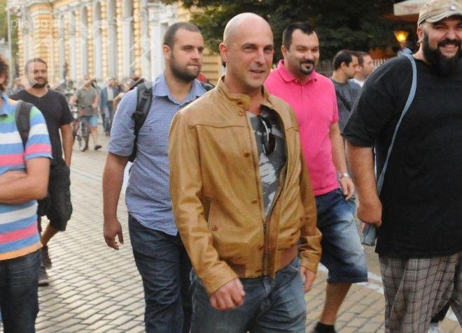 Светльо Витков: Нашата партия е средният пръст на хората