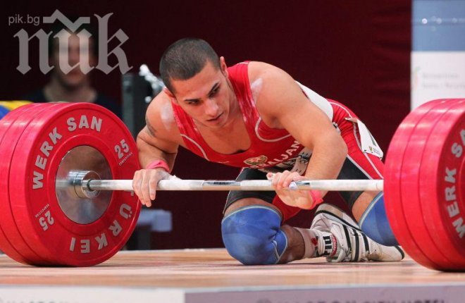 Наши щангисти в Азербайджан наказани за 2 години