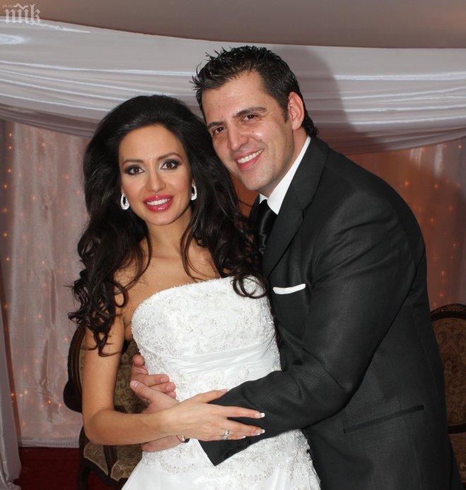 Наталия Гуркова с второ дете от милионер
