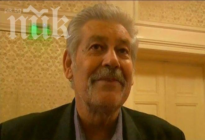 Стефан Данаилов: Аз съм най-големият фен на Крисия