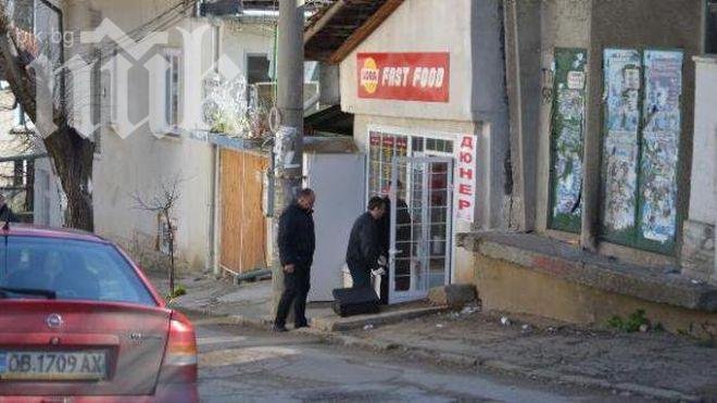 Продават сандвич с марихуана за 12,50 лв. до гимназия в Ловеч