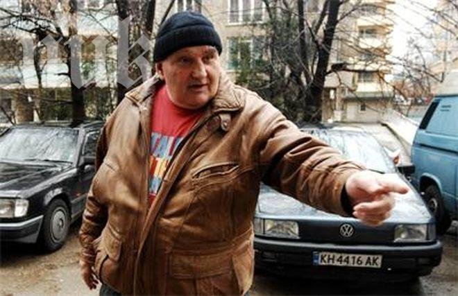 Мъж хвана крадец, заведе го в полицията, а от там го пуснаха