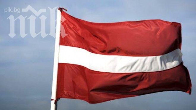 Латвия прекрати военното сътрудничество с Русия