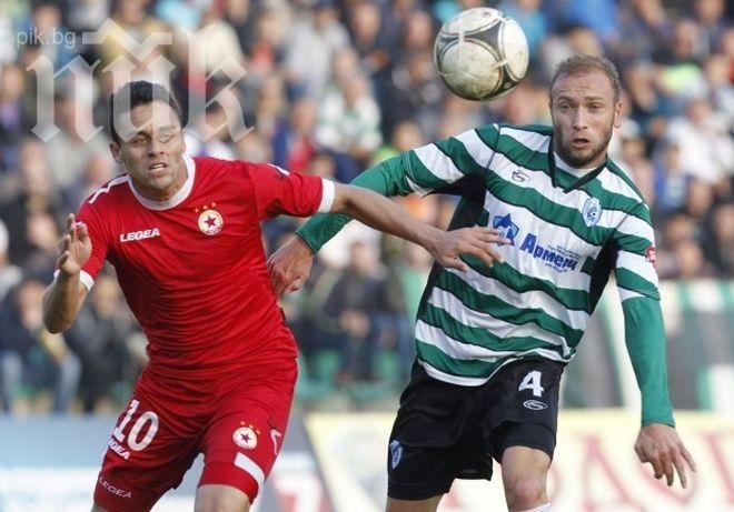 ЦСКА без победа на Тича от 2008 година