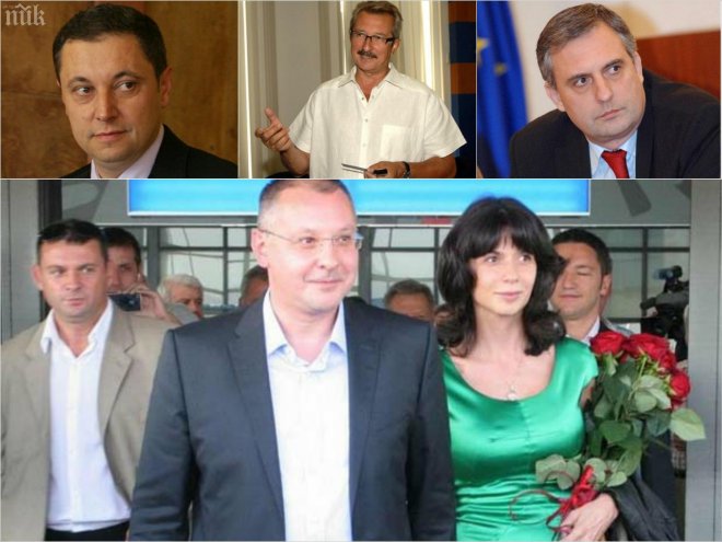 Яне Янев: Проектът за застрояване на Карадере е на Станишеви и Моника