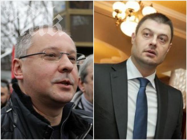 Николай Бареков пред ПИК: Политическата мафия Плевнелиев, Сергей Станишев и Борисов си прави сметките без кръчмар!