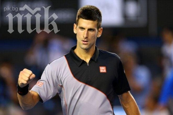 Мъри, Джокович и Федерер без проблеми на старта в Маями