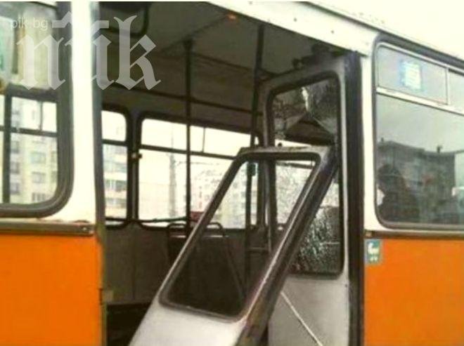 Проверяват изправността на автобуси за „случаен превоз” на деца