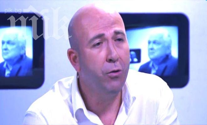 Скандал в Нова! Сашо Диков към бившия шеф на КАТ: Ти си човек на Цецо! Той: Изпълняваш поръчка