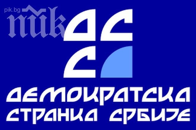 Висши политици в Сърбия се биха, нанесоха си тупаници, размахаха пистолети