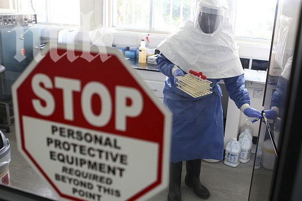 Ебола уби 60 души в Гвинея
