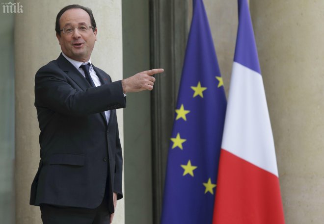 ЕС наложи санкции на още 12 руснаци и украинци