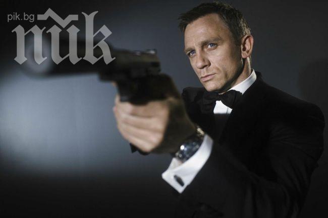 Технологии, с които ще се почувствате като Джеймс Бонд