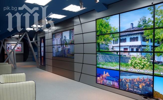 В Габрово отвори врати първият интерактивен музей на Балканите