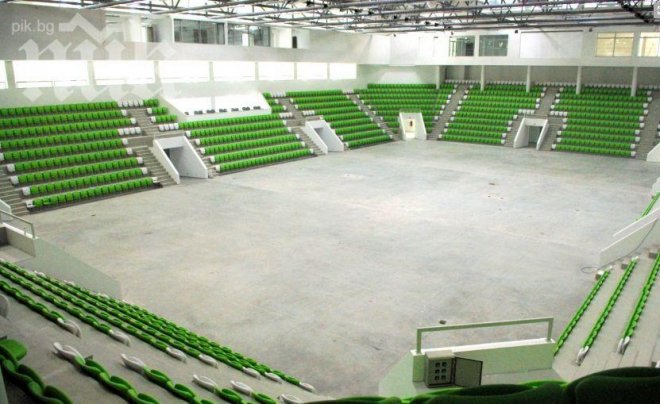 Официално откриват зала Арена Ботевград 