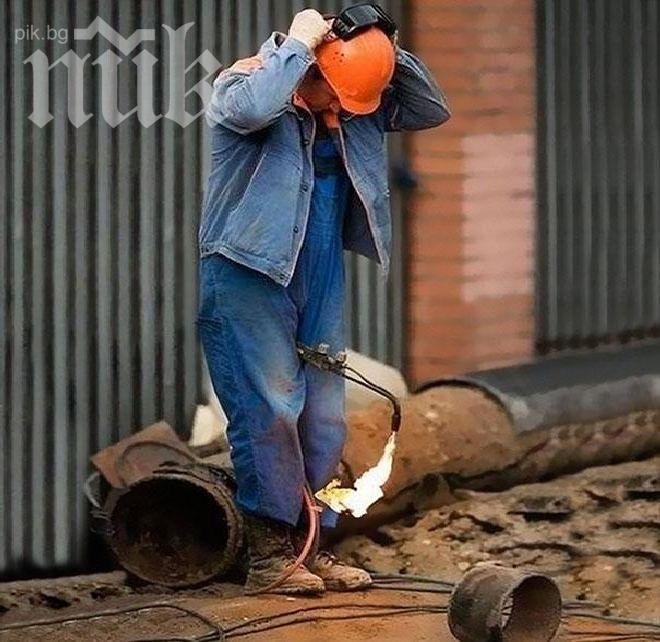 Защо мъжете умират по-млади от жените? (вледеняващи снимки)