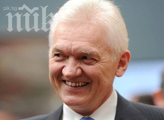 Санкциониран от САЩ бизнесмен ще строи българския участък на „Южен поток”