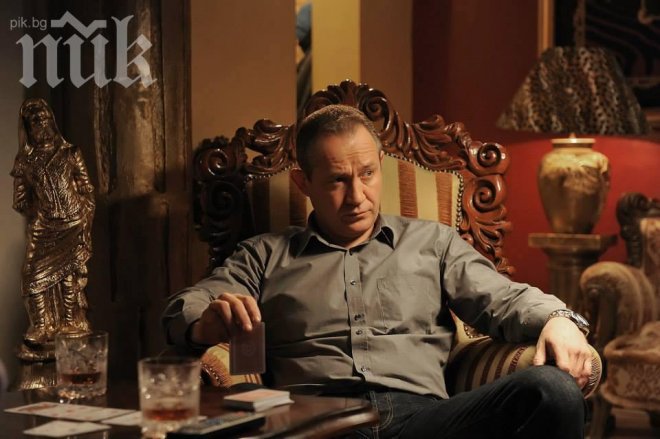 Христо Шопов пак на сцена след 10-годишна пауза