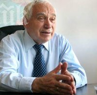 Д-р Желю Желев пред ПИК: Който в Крим иска да става руснак, да отива в Русия! Ще гласувам за дясна партия на евровота