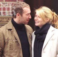 Гуинет Полтроу и съпругът й обявиха, че се разделят