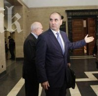 Съдът погва Цветанов по второто дело - за присвояване на 50 000 лева