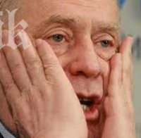 Жириновски предлага на Полша подялба на Украйна