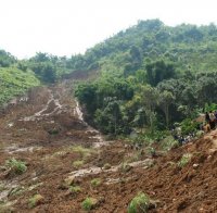 176 са безследно изчезнали след свличането на земна маса в щата Вашингтон