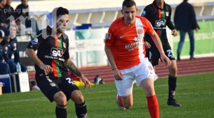 тодор неделев дебют бундеслигата