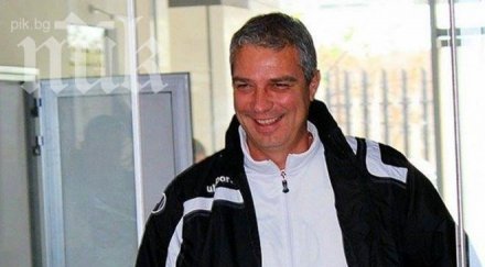 сашо станков направя кълбо бием левски