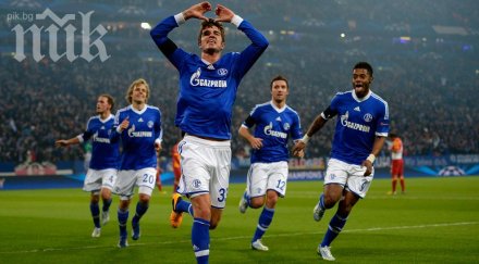 босът шалке уреди владимир путин джолани