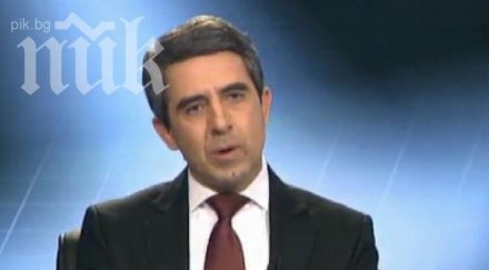 плевнелиев вече сме зависими русия