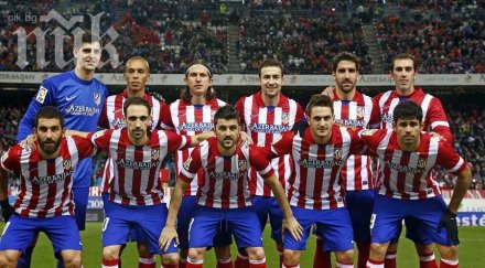 атлетико мадрид мечтаят финал байерн