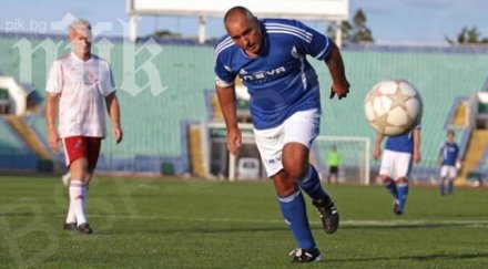 бойко реал беше порязан съдията барселона драма политиката