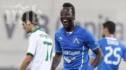 ларсен туре отново тренира левски