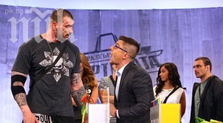 къртицата провали шоуто фалит участниците бесни искат напускат