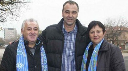 една легенда напусна левски