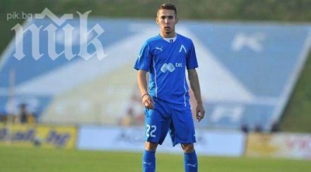 топчо разчита юноши левски лаута